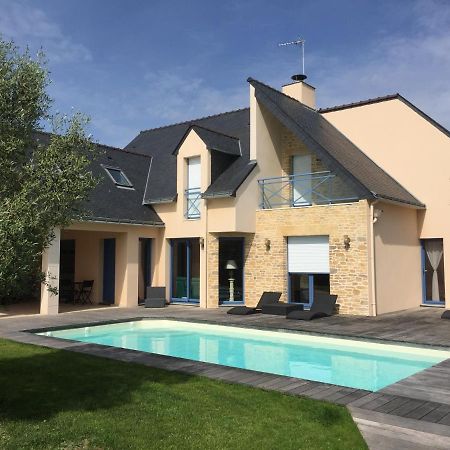 L'Oceane Bed & Breakfast Le Pouliguen Exterior photo