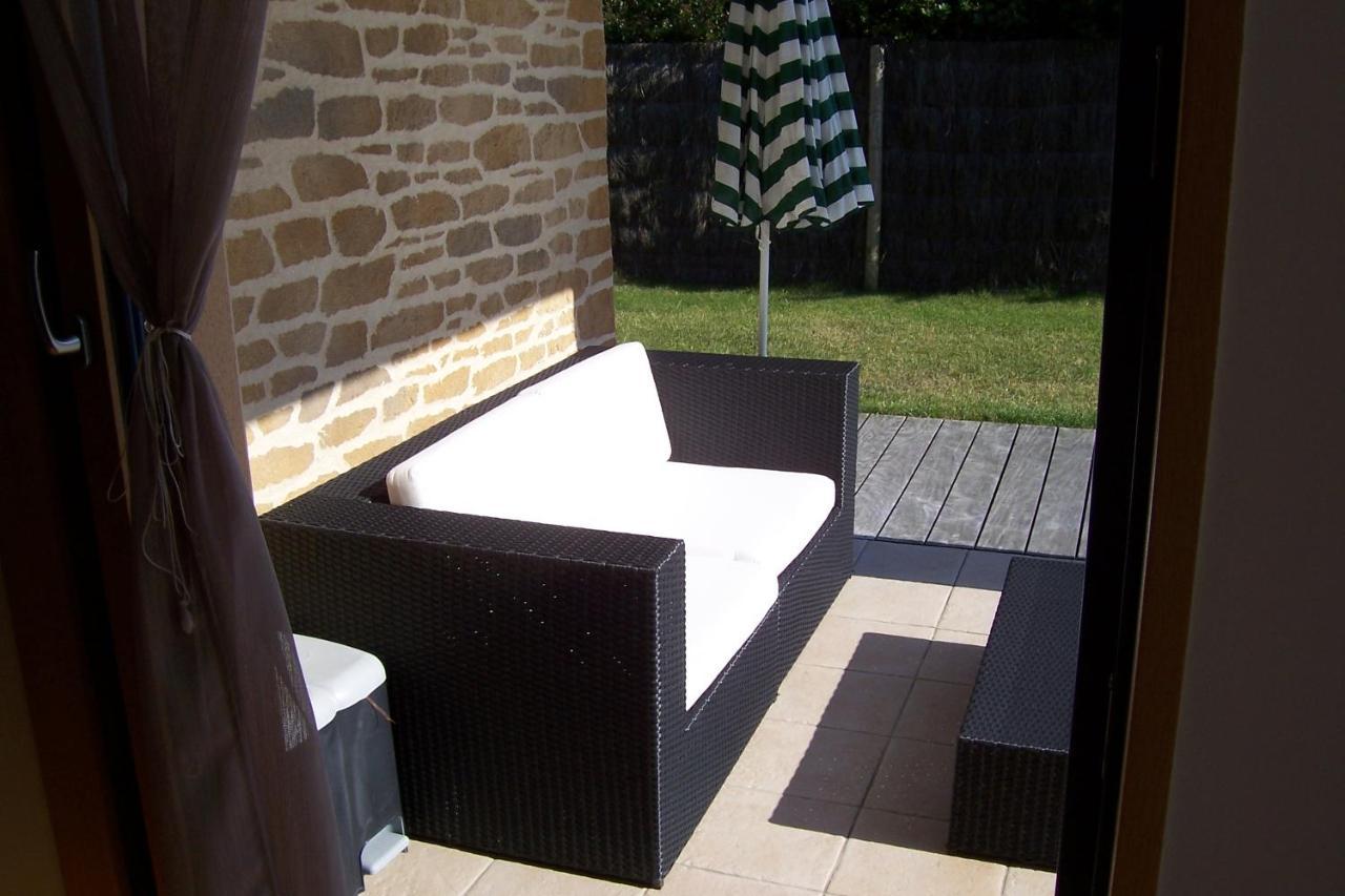 L'Oceane Bed & Breakfast Le Pouliguen Exterior photo
