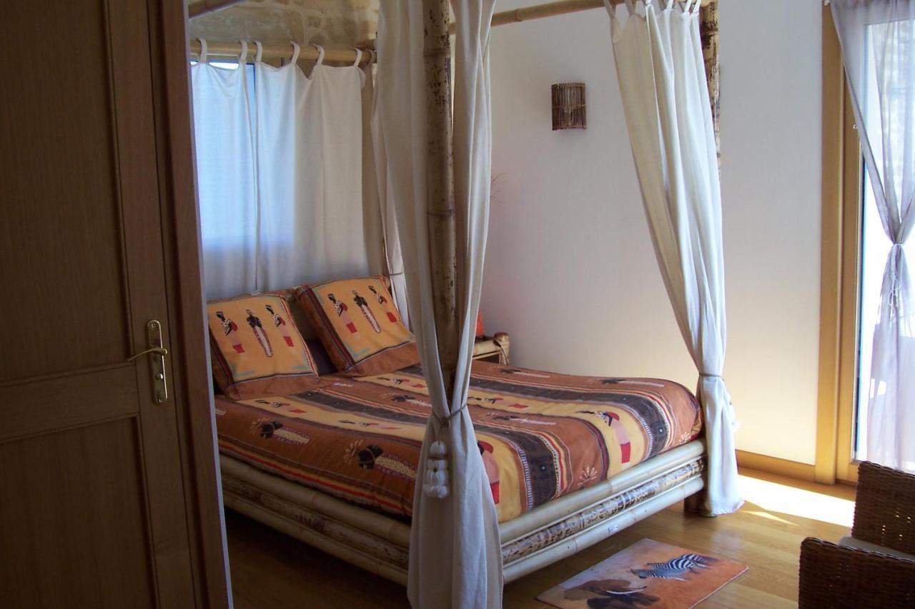 L'Oceane Bed & Breakfast Le Pouliguen Exterior photo
